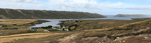 Settlements Falkland Islands